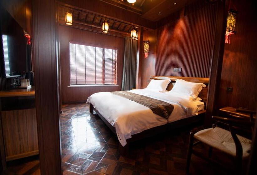 스탠다드 룸, Spirited Silky Inn丨dali Old City