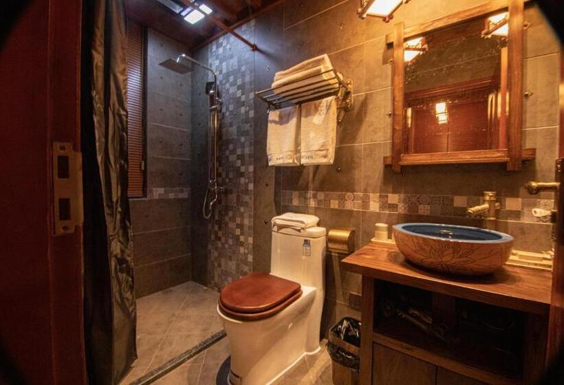 주니어 스위트, Spirited Silky Inn丨dali Old City