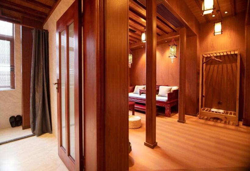 주니어 스위트, Spirited Silky Inn丨dali Old City