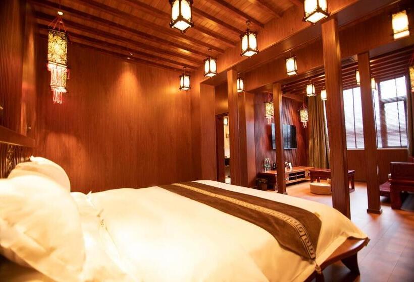 ジュニアスイート, Spirited Silky Inn丨dali Old City