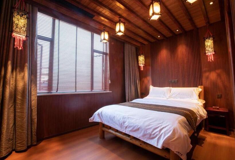 ジュニアスイート, Spirited Silky Inn丨dali Old City