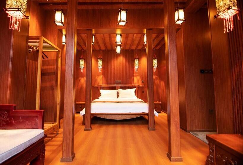 ジュニアスイート, Spirited Silky Inn丨dali Old City