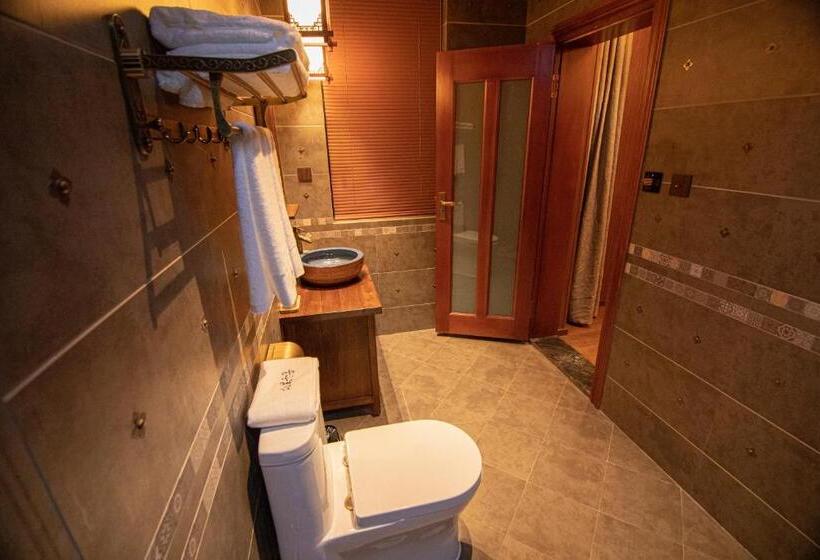 스위트, Spirited Silky Inn丨dali Old City