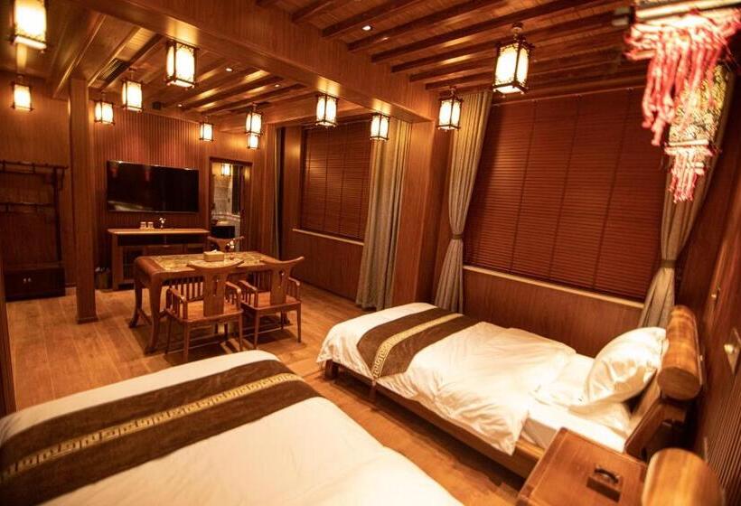 스위트, Spirited Silky Inn丨dali Old City