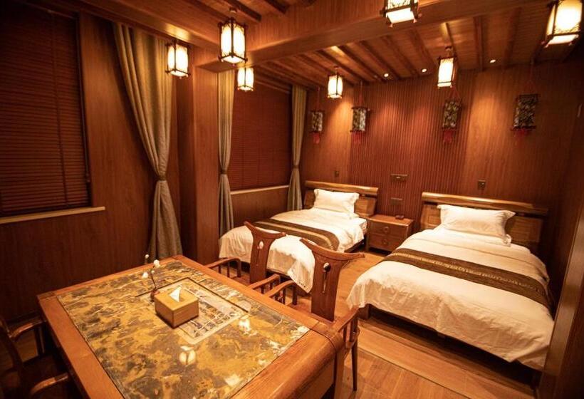 スイート, Spirited Silky Inn丨dali Old City