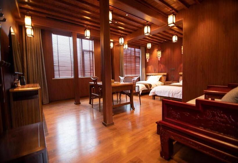 スイート, Spirited Silky Inn丨dali Old City