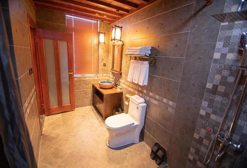 패밀리 룸, Spirited Silky Inn丨dali Old City