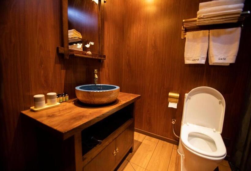 패밀리 룸, Spirited Silky Inn丨dali Old City