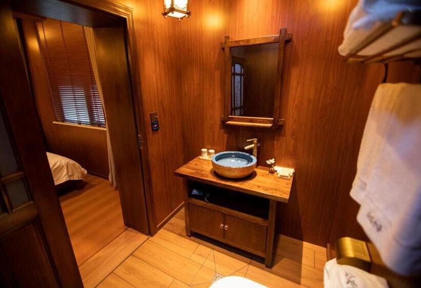 패밀리 룸, Spirited Silky Inn丨dali Old City