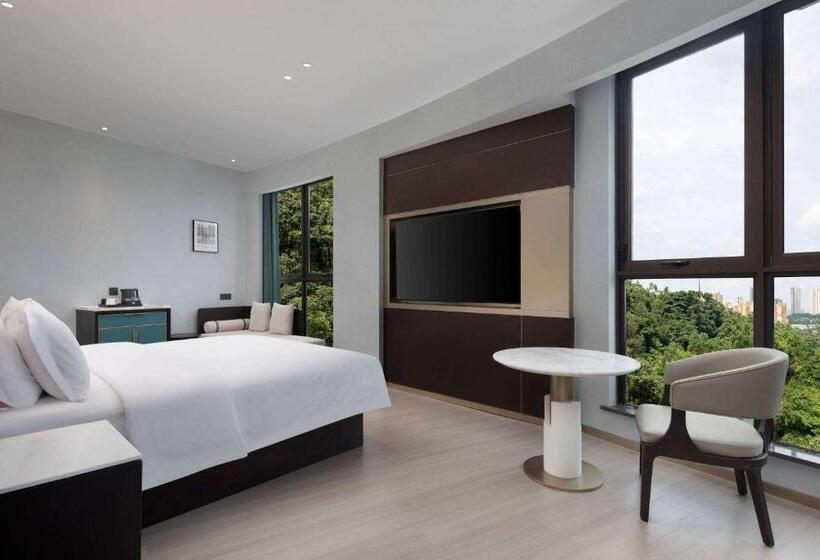 高级客房, Days Hotel By Wyndham Changsha Kaifu