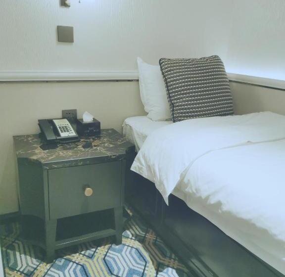 Номер Стандарт Индивидуальный, East Pacific Passenger Lounge   Departure Area, 3rd Floor