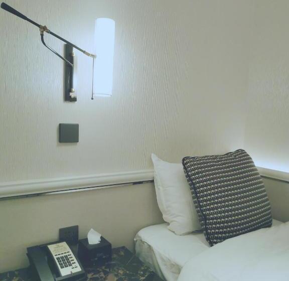 스탠다드 싱글 룸, East Pacific Passenger Lounge   Departure Area, 3rd Floor