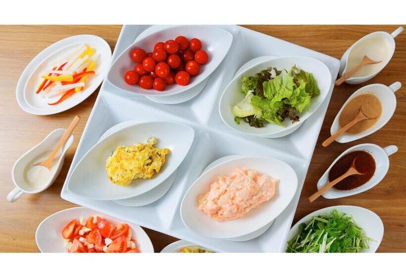 Студия Стандарт, Flags Isahaya Vacation Stay 25620v