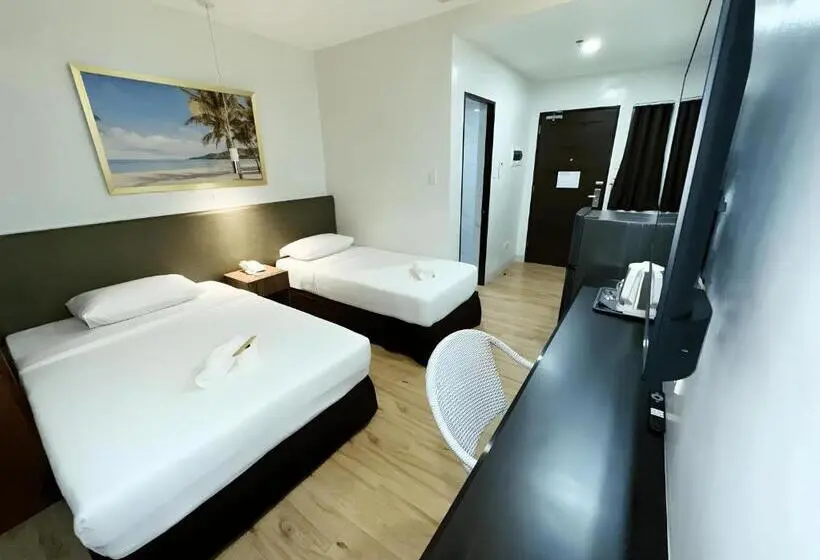 デラックスルーム, Madison Suites