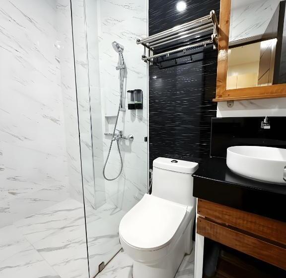 Трехместный Номер Superior, Madison Suites