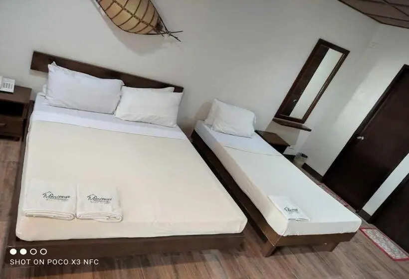ジュニアスイート, Maritoni Bali Suites And Villas
