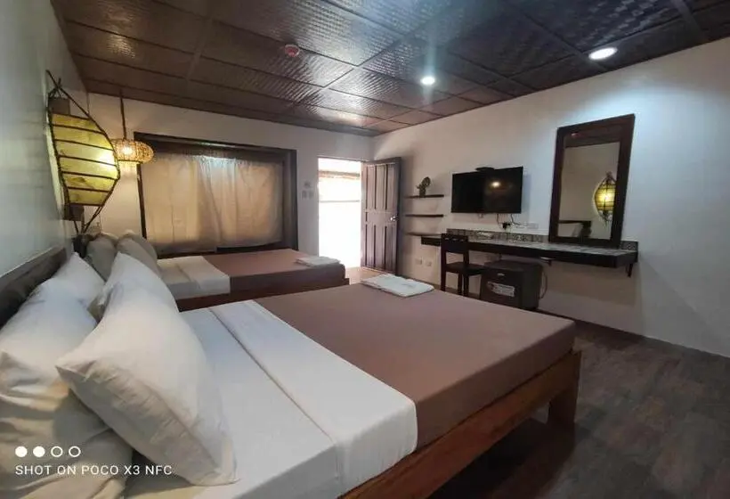 ファミリールーム, Maritoni Bali Suites And Villas
