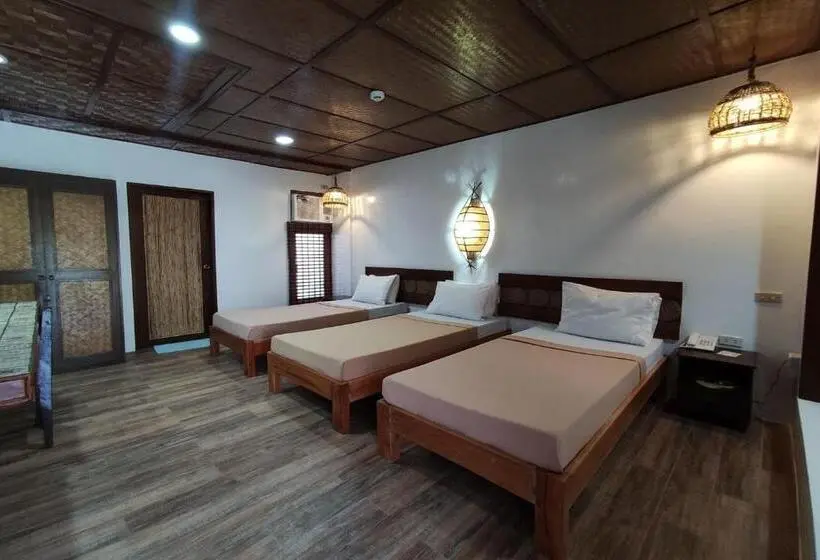 スタンダードトリプルルーム, Maritoni Bali Suites And Villas