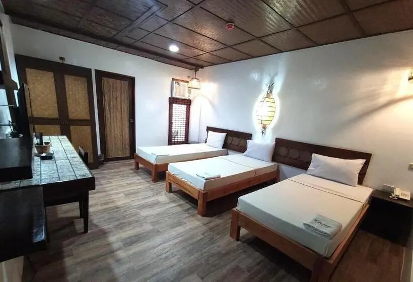 スタンダードトリプルルーム, Maritoni Bali Suites And Villas