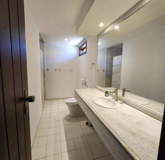 غرفة قياسية مطلّة علي البحر مزوَّدة بشُرفة, Pousada Dreamland Buzios