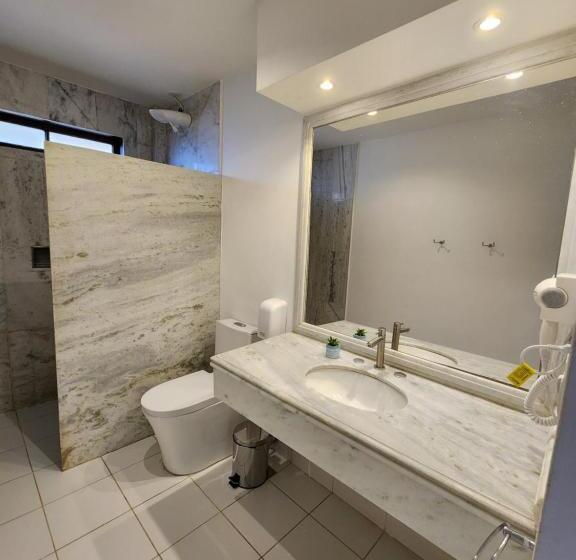 غرفة سوبيريور ثلاثية, Pousada Dreamland Buzios