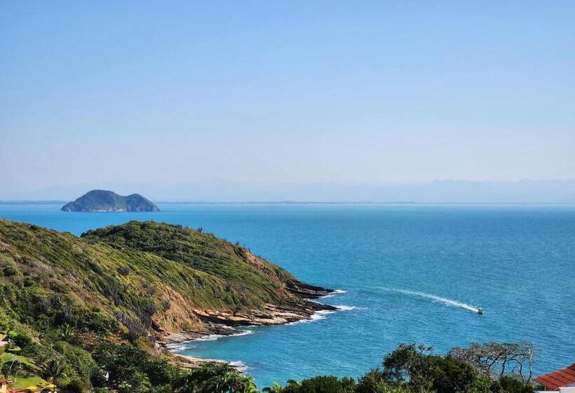 غرفة سوبيريور ثلاثية, Pousada Dreamland Buzios