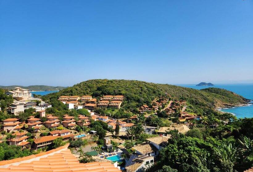 غرفة سوبيريور ثلاثية, Pousada Dreamland Buzios