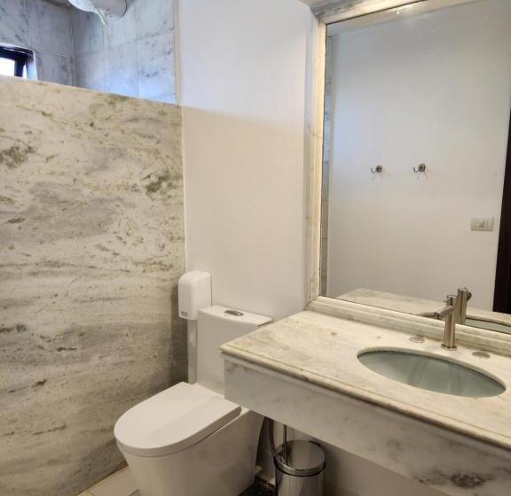 غرفة قياسية رباعية, Pousada Dreamland Buzios