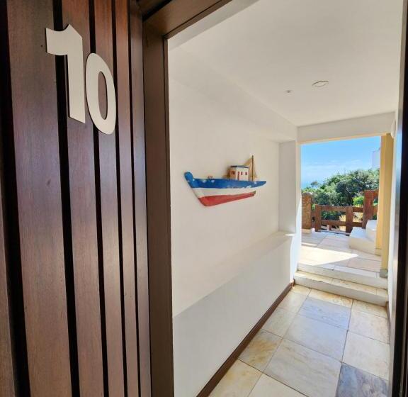 غرفة قياسية ثلاثية, Pousada Dreamland Buzios