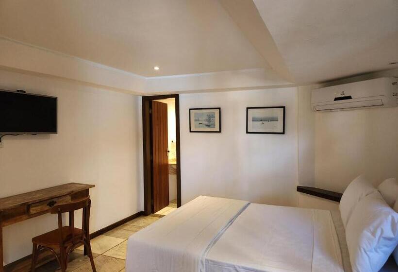 غرفة قياسية ثلاثية, Pousada Dreamland Buzios