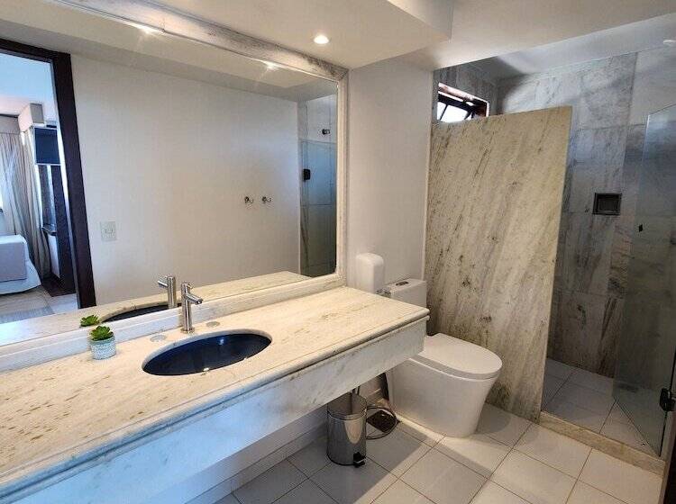 غرفة سوبيريور ثلاثية, Pousada Dreamland Buzios