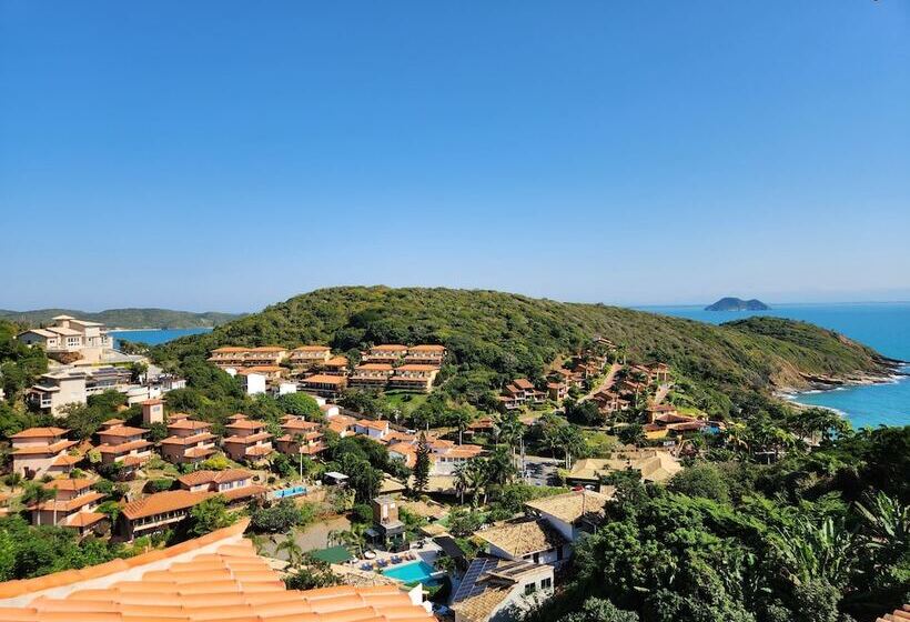 غرفة سوبيريور ثلاثية, Pousada Dreamland Buzios