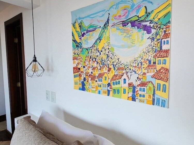 غرفة سوبيريور ثلاثية, Pousada Dreamland Buzios