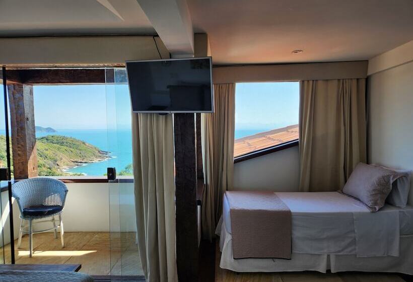 Трехместный Номер Superior, Pousada Dreamland Buzios