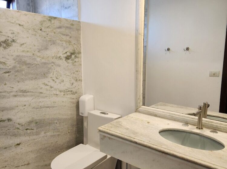 غرفة قياسية رباعية مطلة على البحر, Pousada Dreamland Buzios