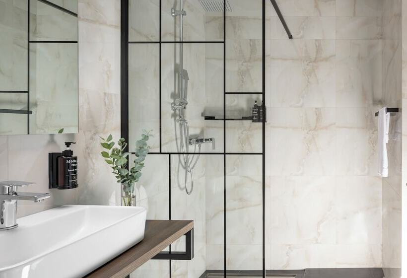 חדר סטנדרט, Savorsky