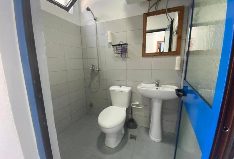 חדר דלוקס לשלושה, Tramonto