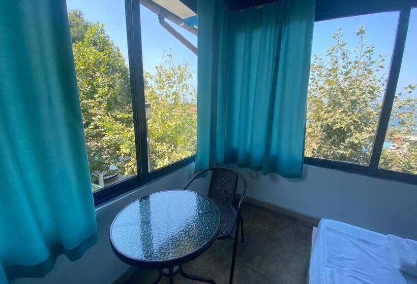 חדר דלוקס לשלושה, Tramonto