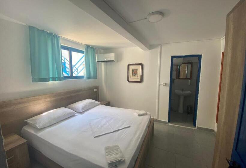 חדר דלוקס, Tramonto