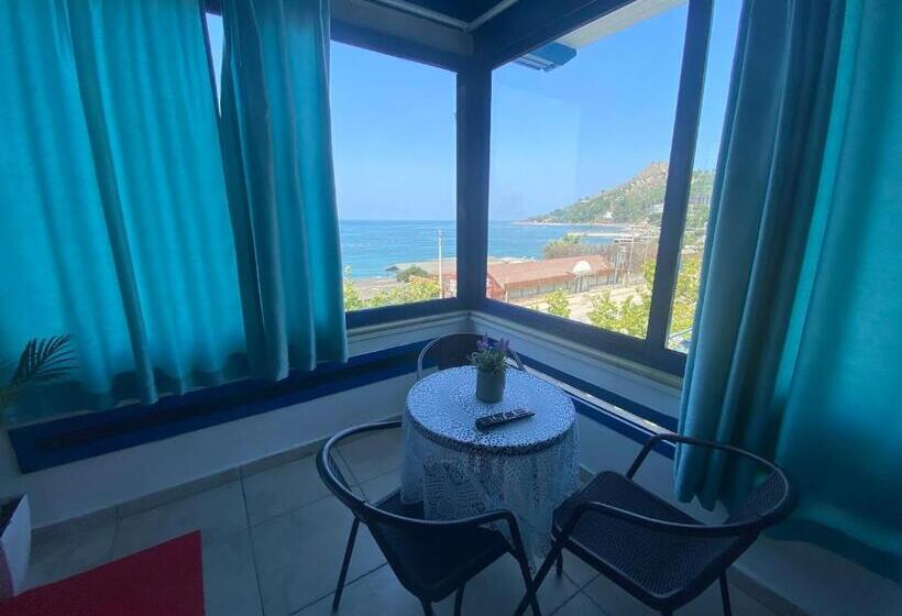 חדר משפחתי דלוקס, Tramonto