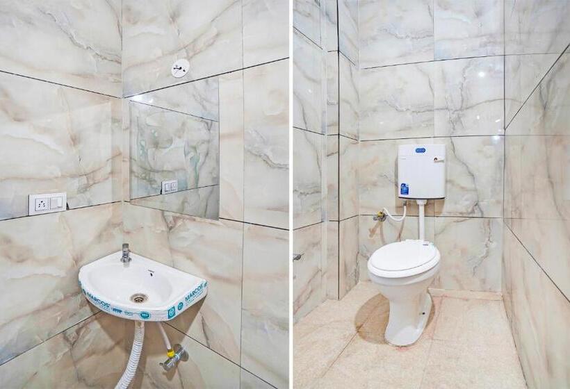 חדר סטנדרט, O Eternity Shivay