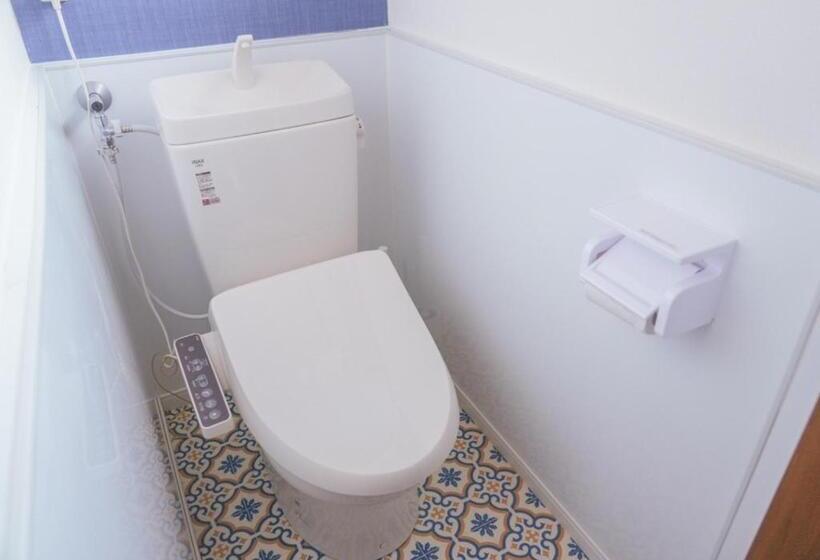 Talo 1 Makuuhuone, Kairakuen Guesthouse   Vacation Stay 26950v