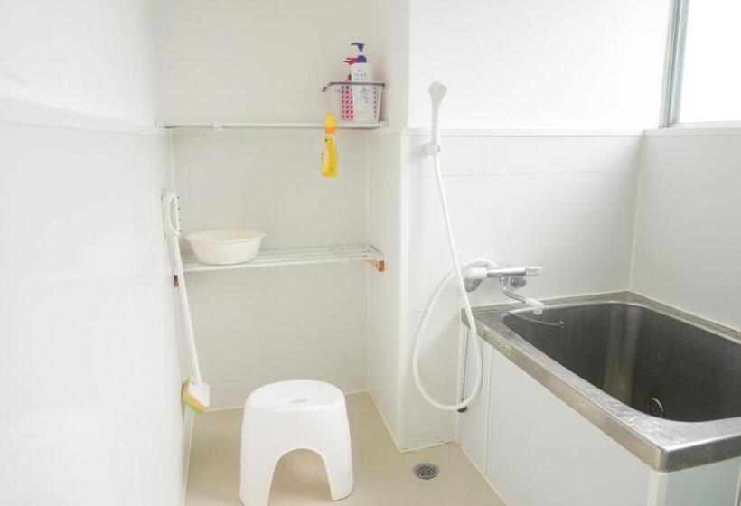 Talo 1 Makuuhuone, Kairakuen Guesthouse   Vacation Stay 26950v