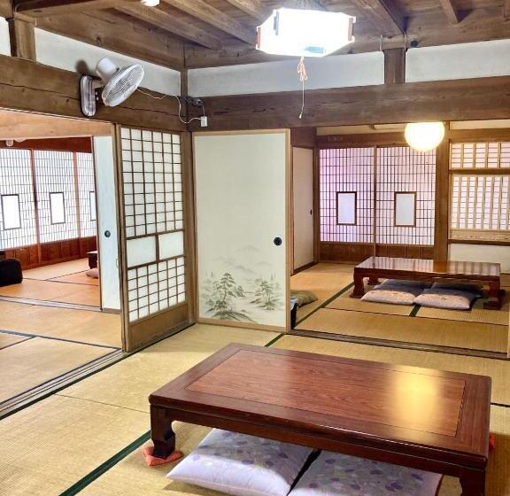Дом 1 Спальня, Kiyomizu Tei   Vacation Stay 17132