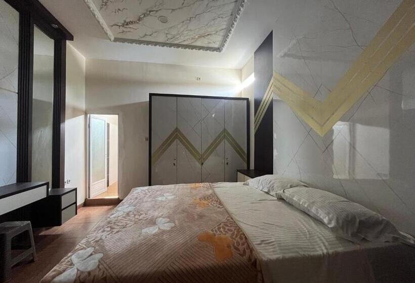 غرفة قياسية, Villa Zahira & House 2