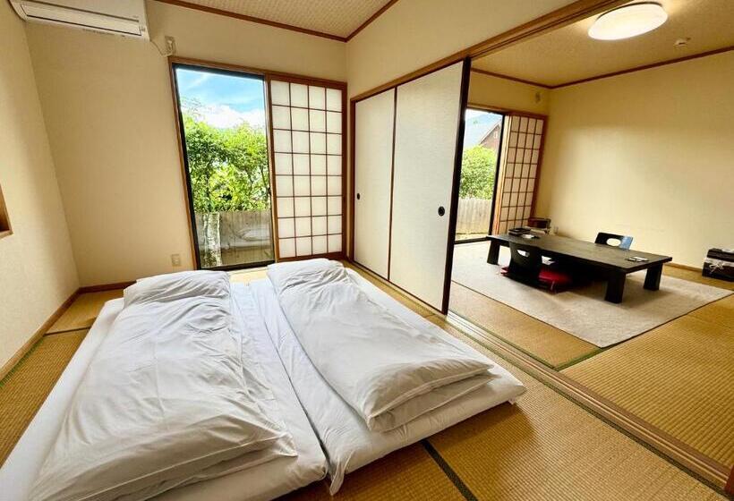 Standard room with outdoor bath, Oyado Tamayura 18 Years Or Older