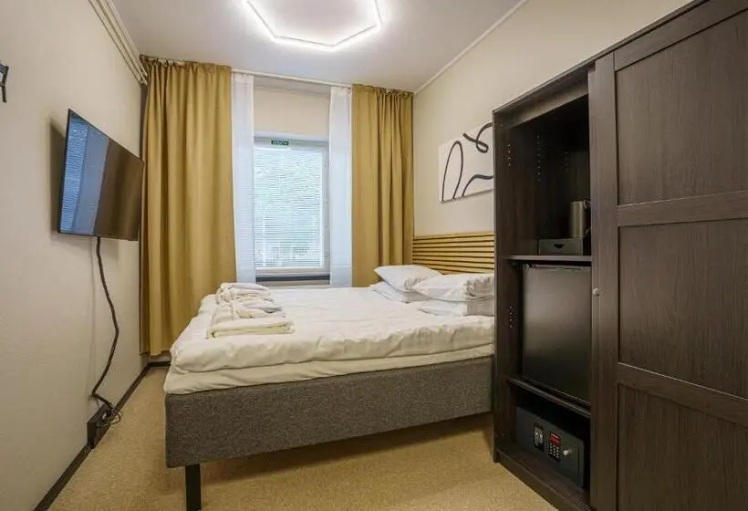 デラックスルーム, Sawohostel