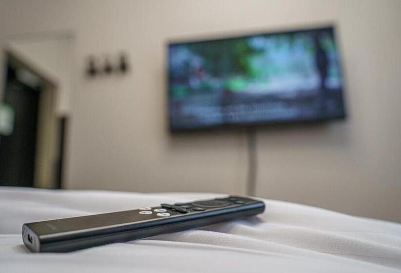 디럭스 룸, Sawohostel