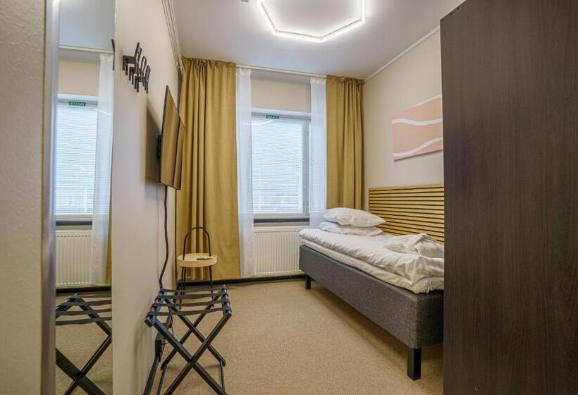 חדר דלוקס יחיד, Sawohostel