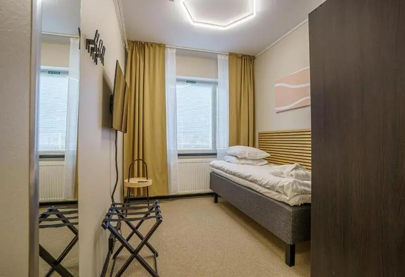 シングルデラックスルーム, Sawohostel